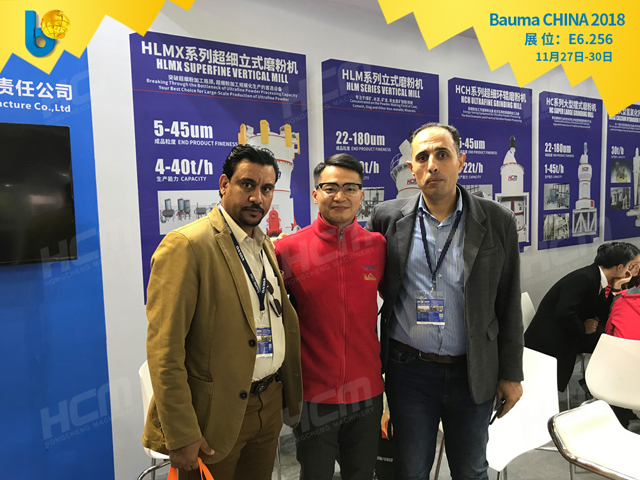 聚焦Bauma CHINA 2018（上海宝马展），k1体育
闪亮登场！